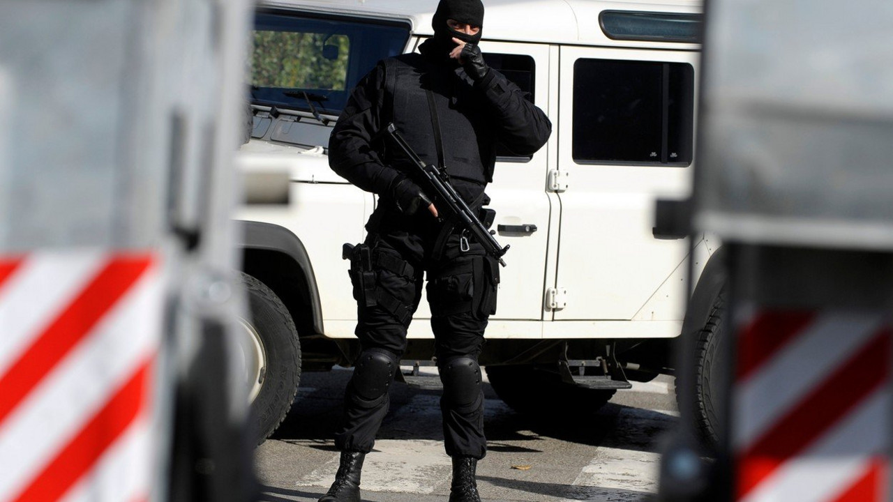 srpska policija