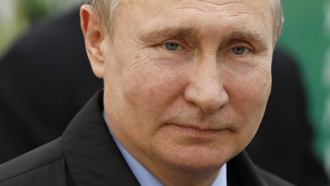Vladimir Putin