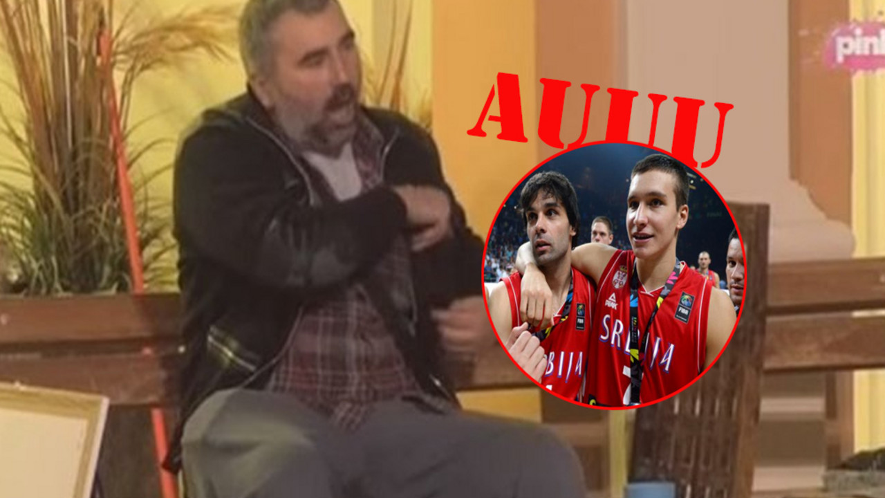 Miki Đuričić u rijalitiju Zadruga