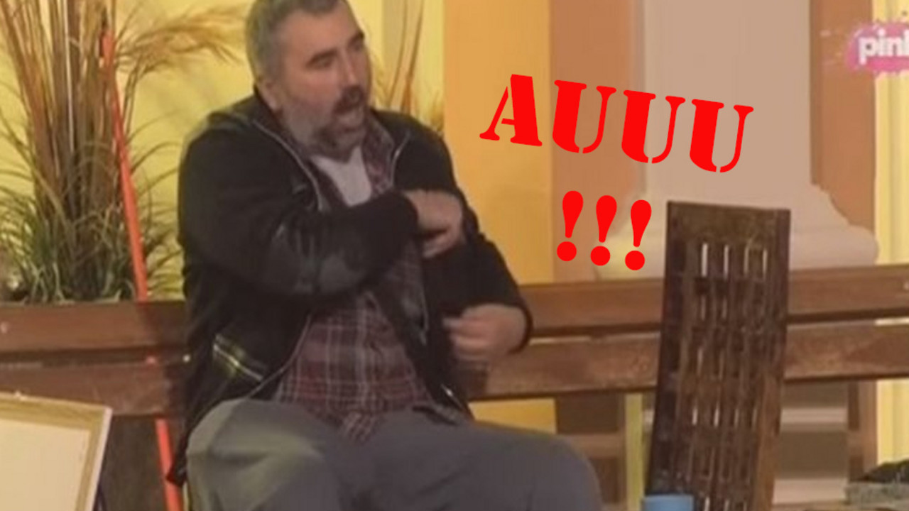 Miki Đuričić u rijalitiju Zadruga