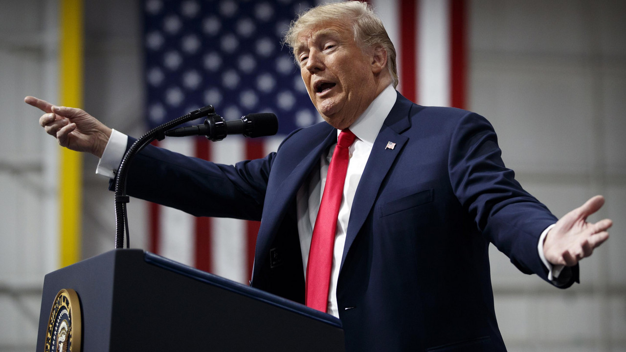 donald tramp