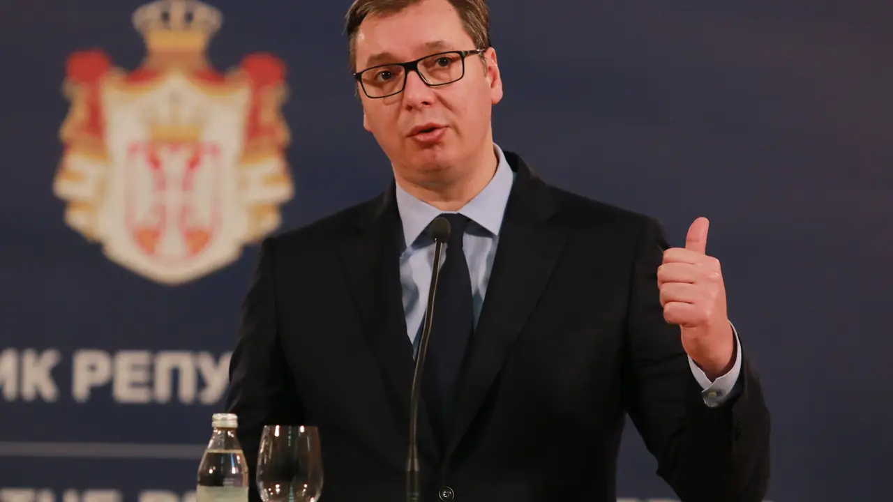 Aleksandar Vučić