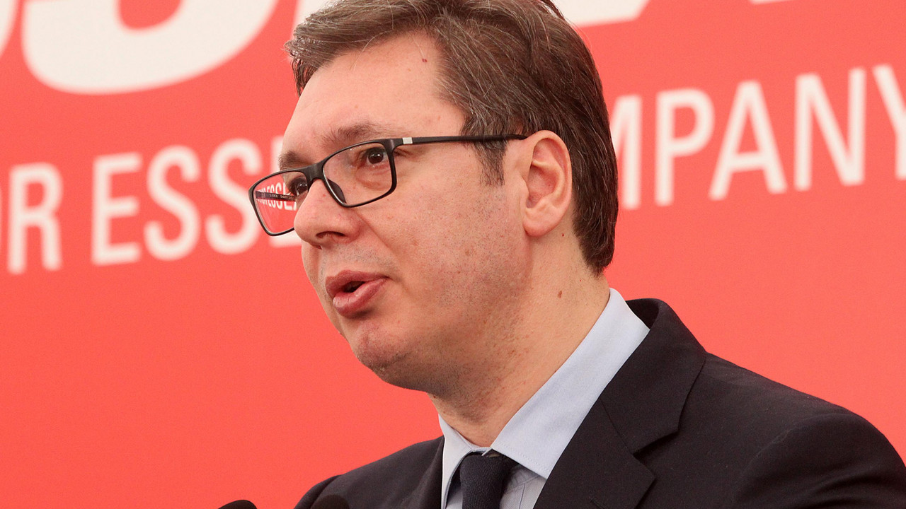 Aleksandar Vučić