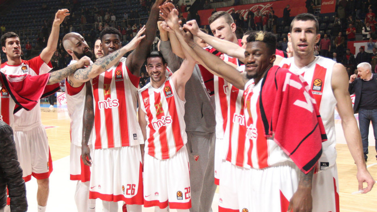 KK Crvena zvezda