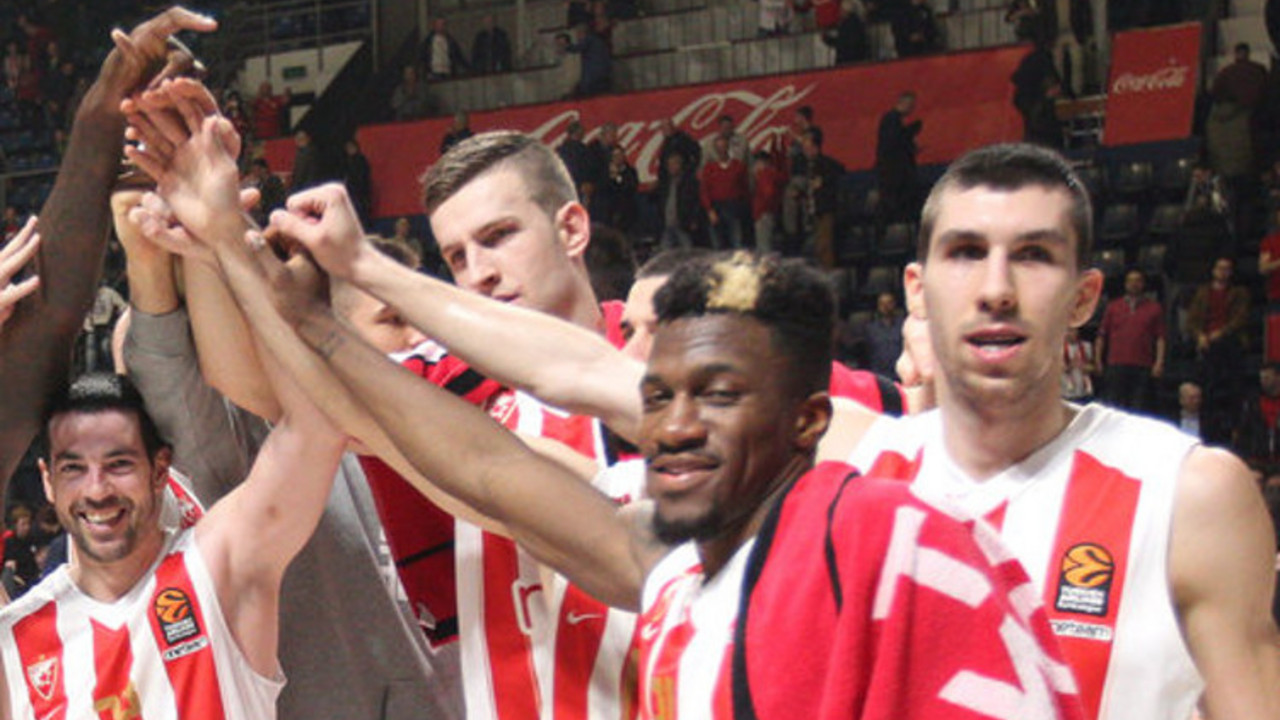 KK Crvena zvezda