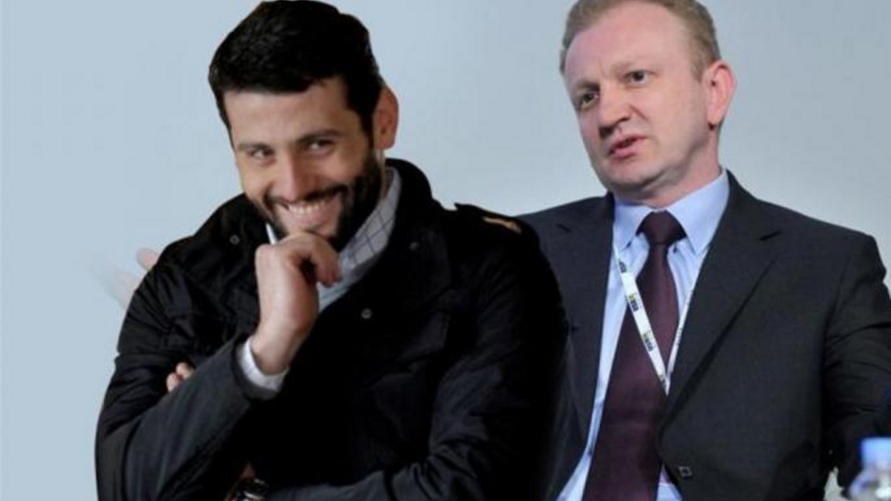 Aleksandar Šapić, Dragan Đilas