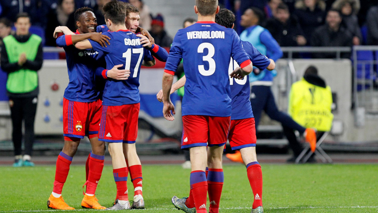 FK CSKA Moskva