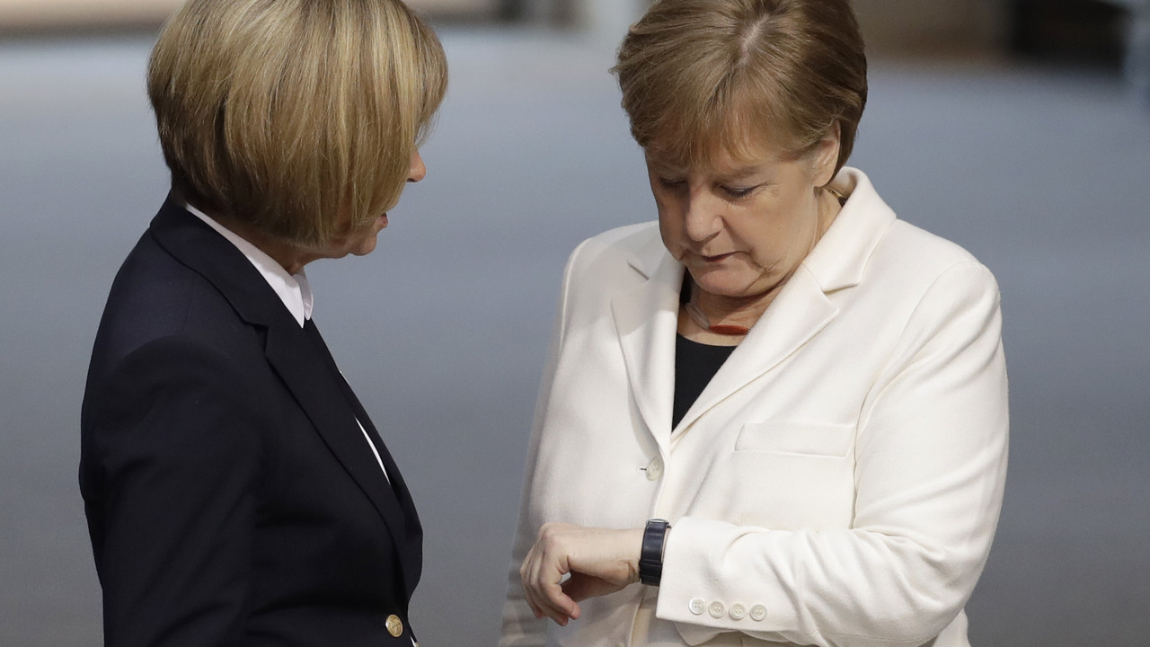 Angela Merkel