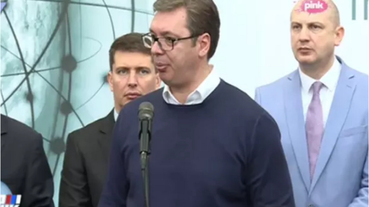 Aleksandar Vučić