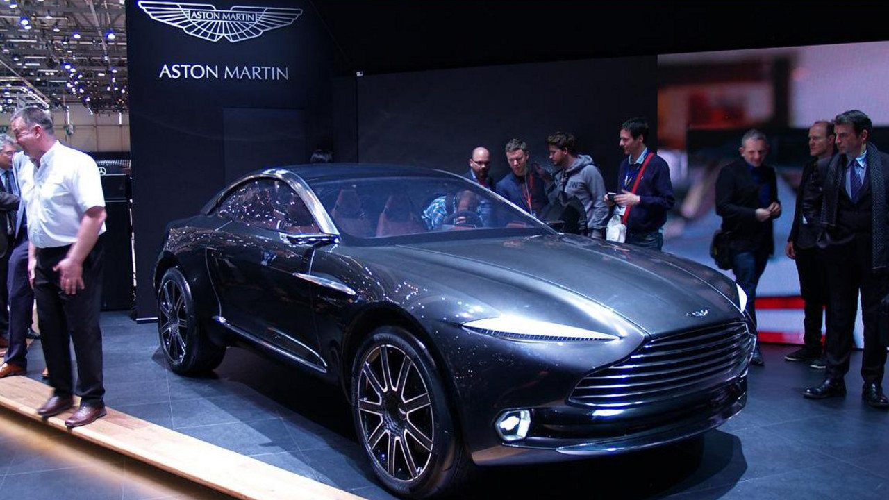 Aston Martin
