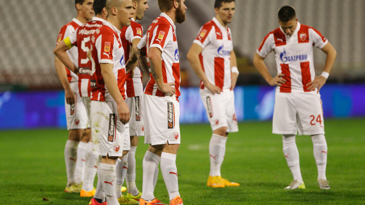 FK Crvena zvezda