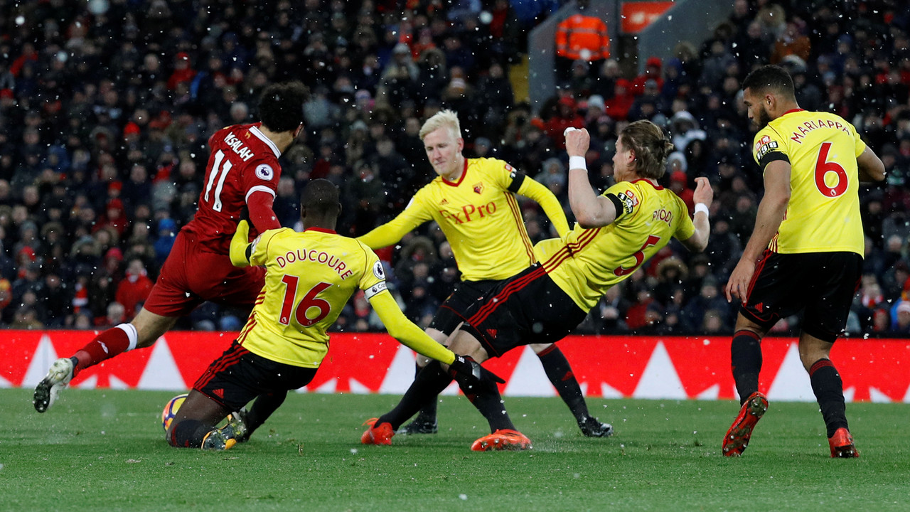 Mohamed Salah