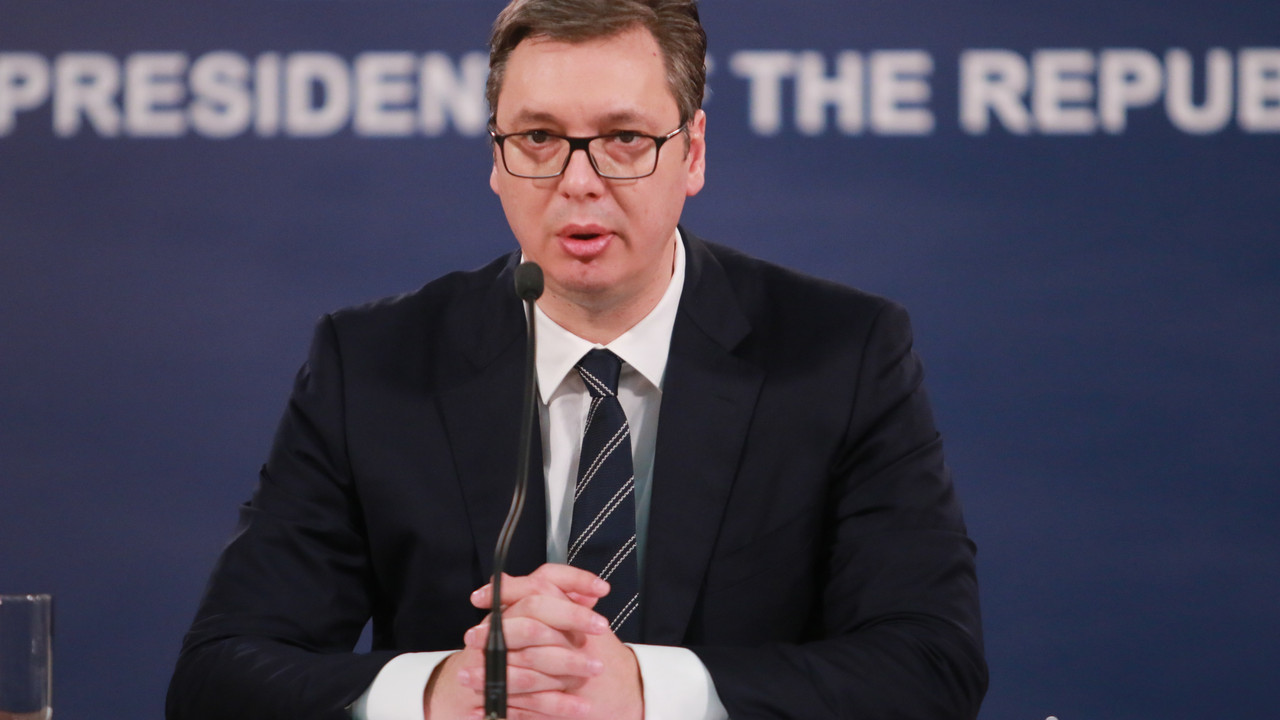 Aleksandar Vučić