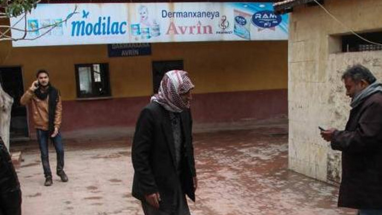 Kurdi Afrina