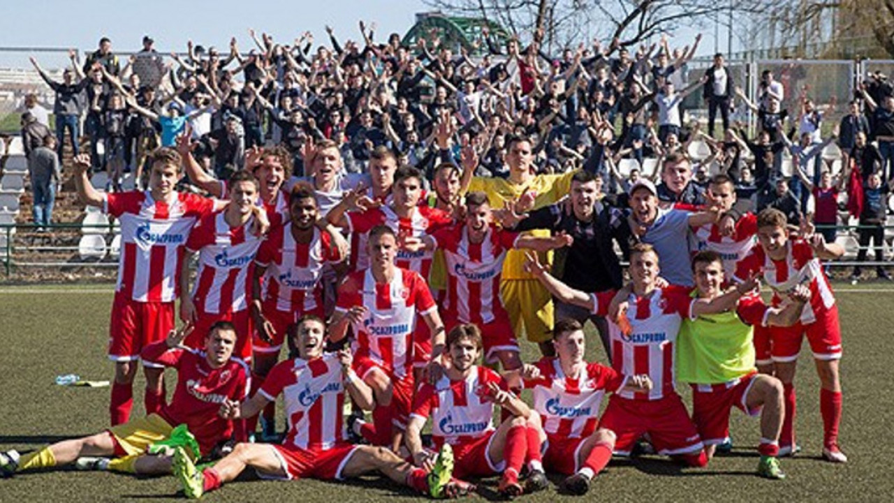 omladinci Crvene zvezde