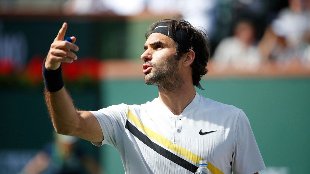 Rodžer Federer