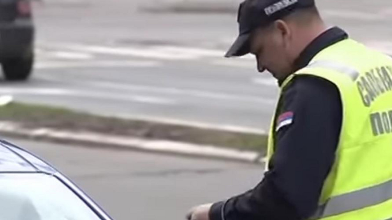 Saobraćajna policija