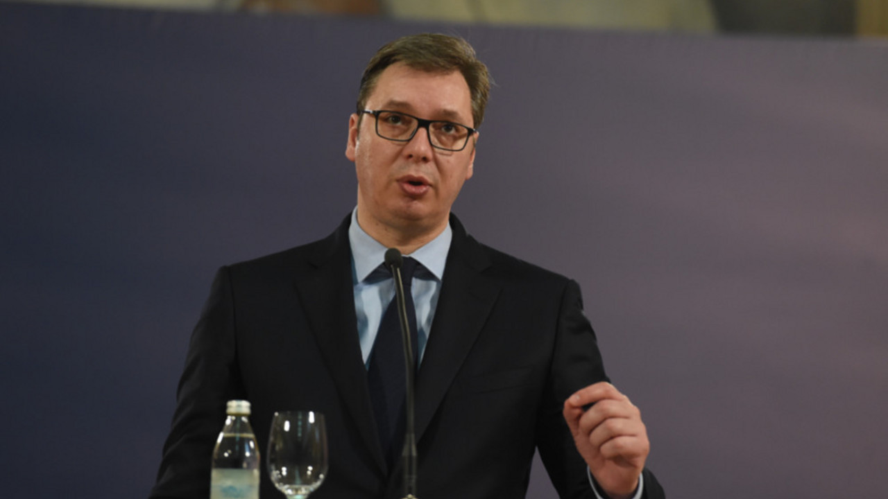 Aleksandar Vučić