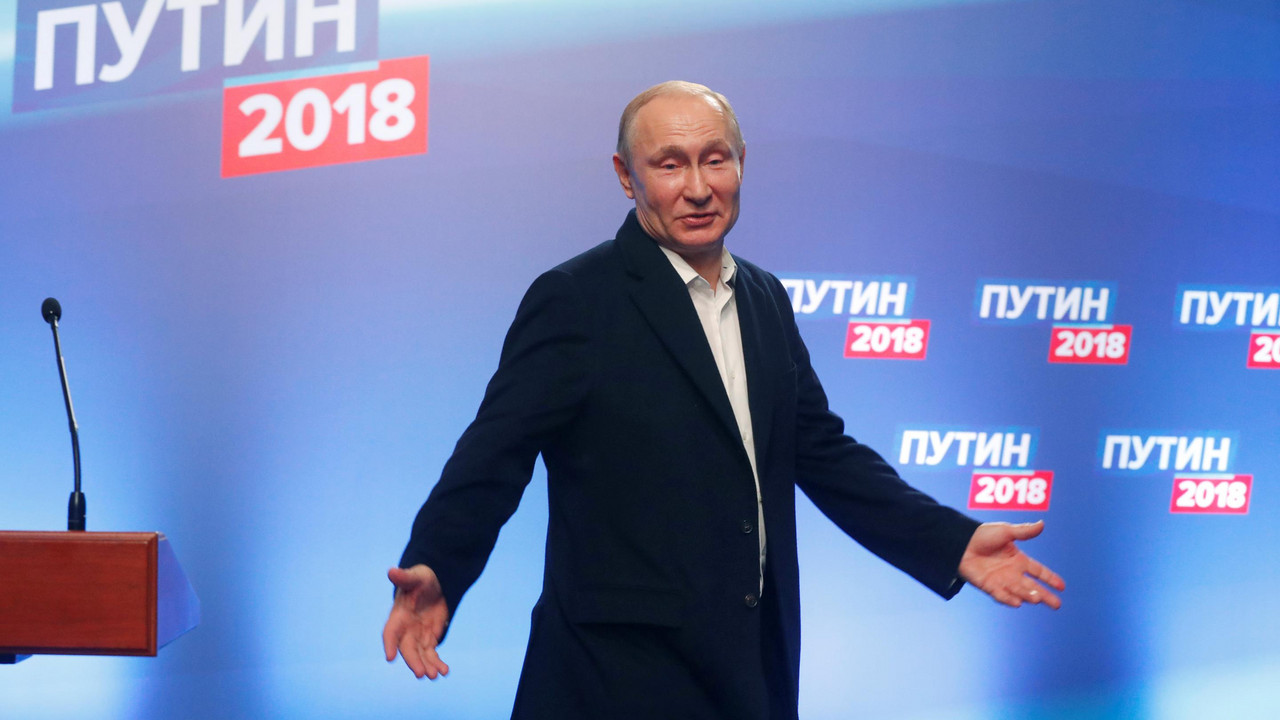 Vladimir Putin