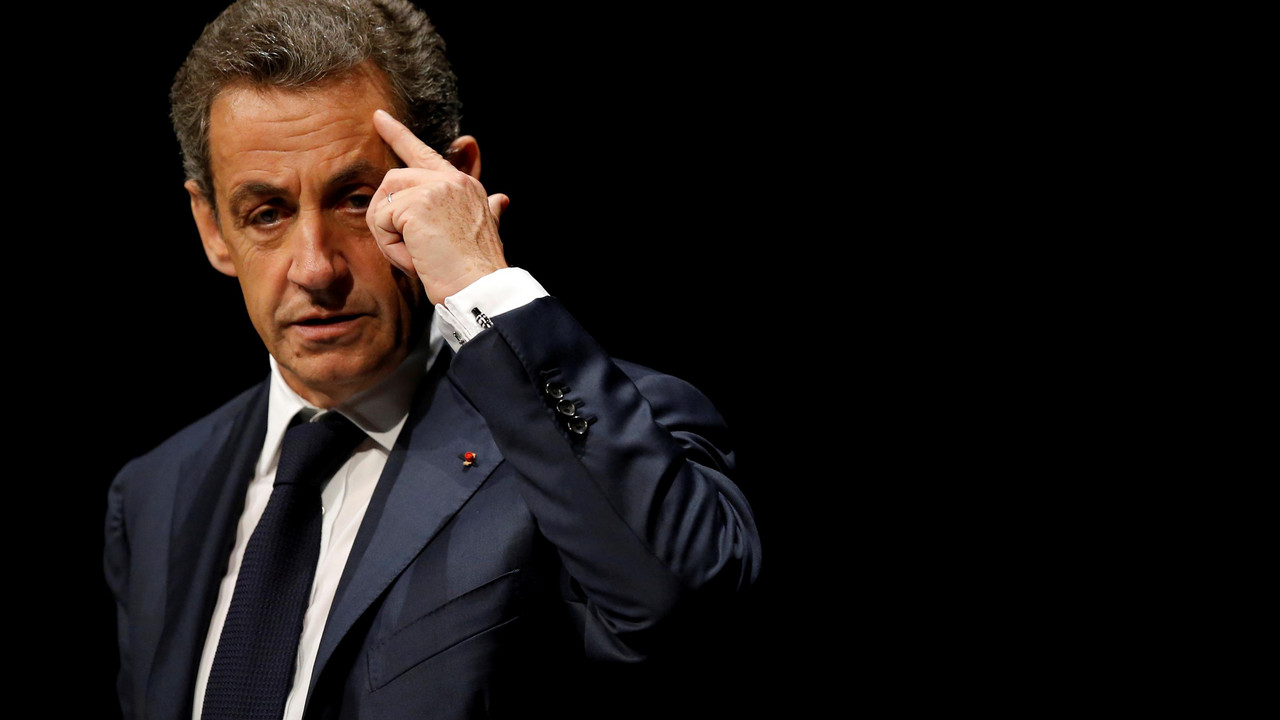 Nikolas Sarkozi