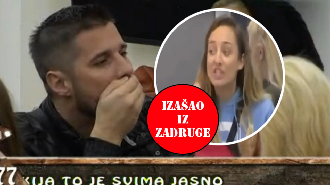 Marko Miljković i Luna Đogani