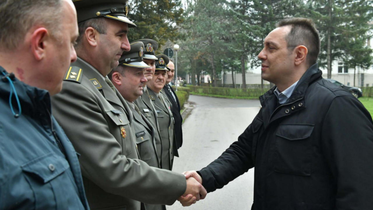 Aleksandar Vulin