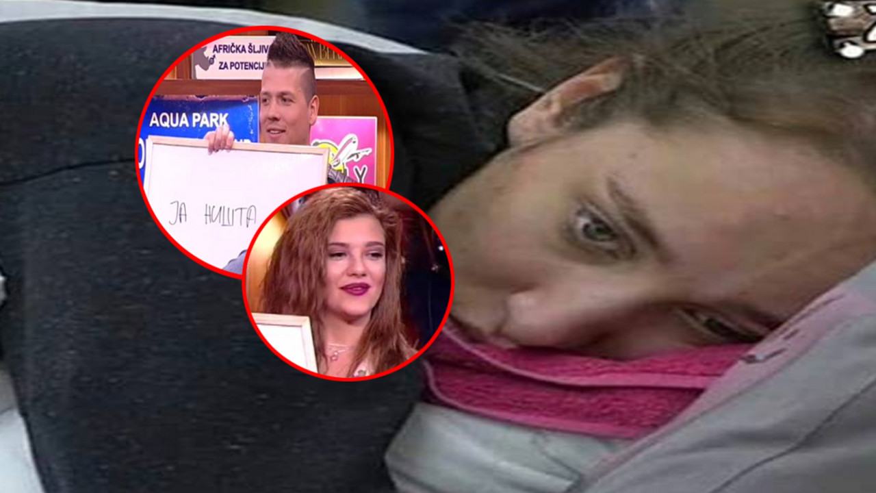 Luna Đogani, Kristina Kija Kockar i Sloba Radanović