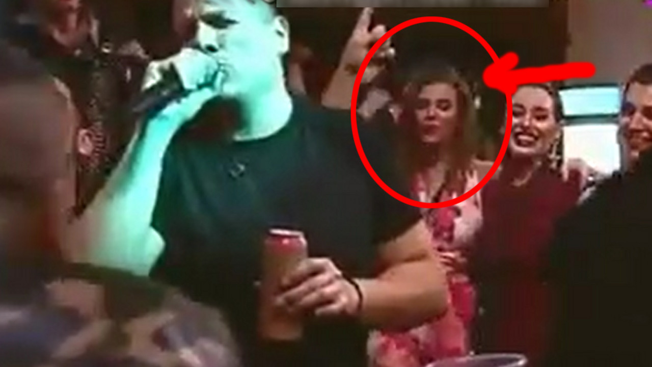 Sloba Radanović i Kristina Kija Kockar