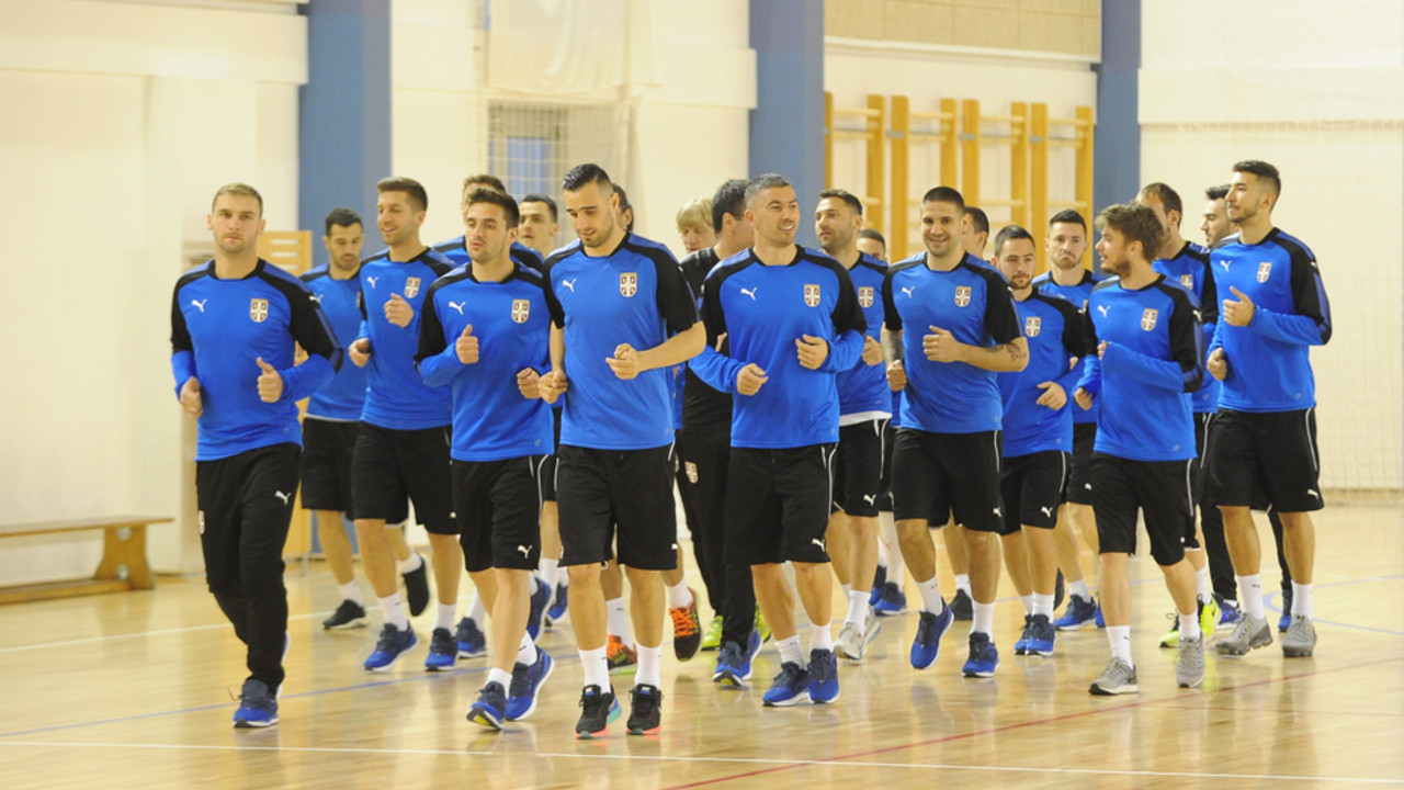 Fudbalska reprezentacija Srbije