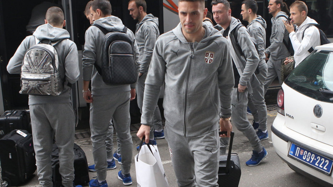 Fudbalska reprezentacija Srbije