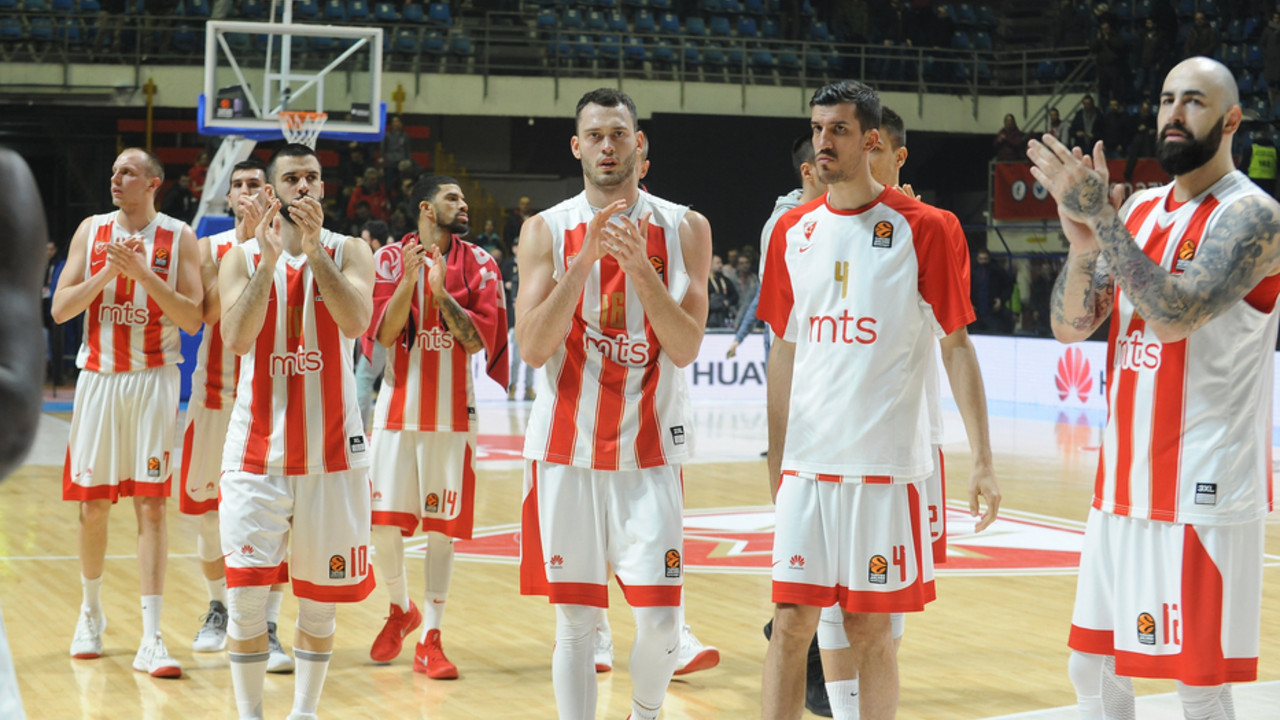KK Crvena zvezda