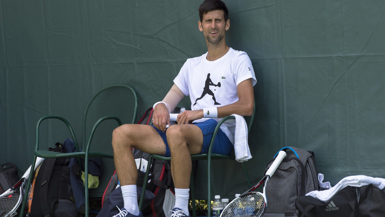 Novak Đoković
