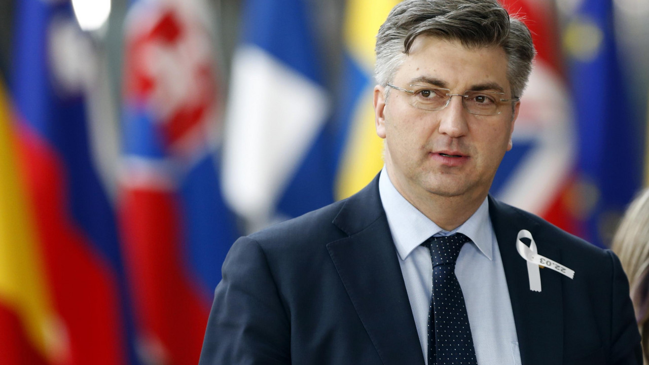 Andrej Plenković