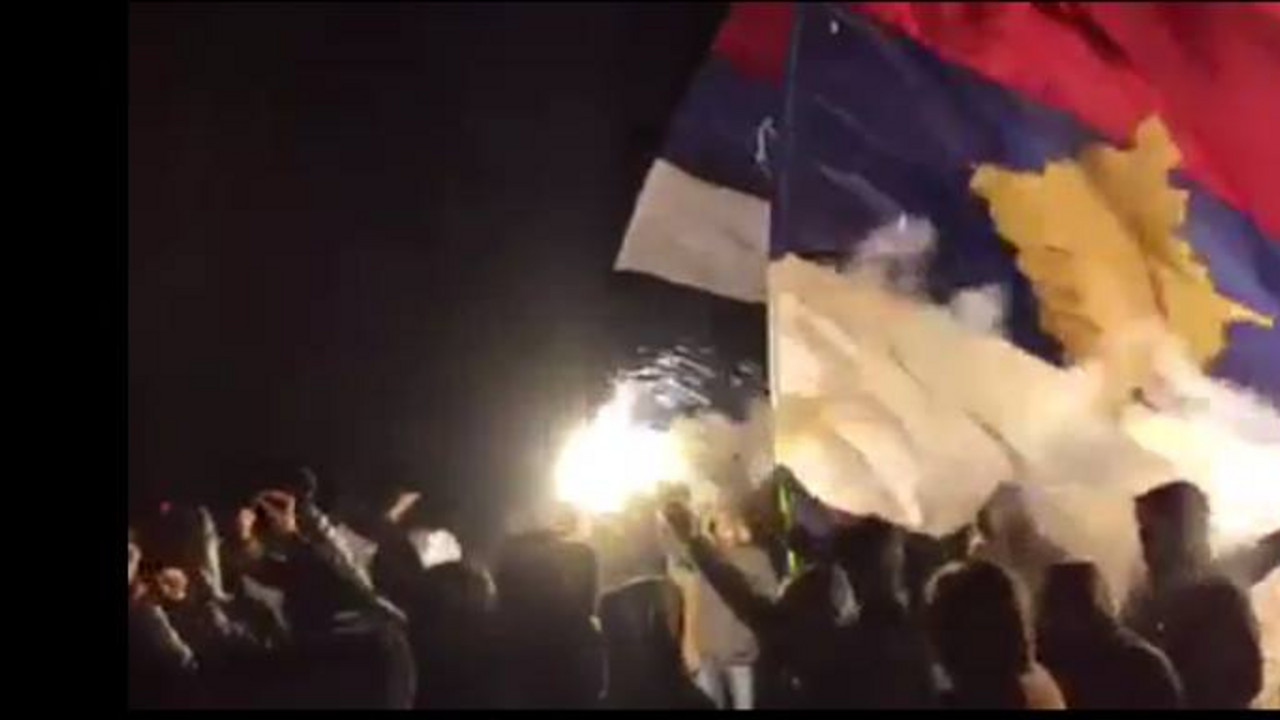 Navijači FK Crvena zvezda