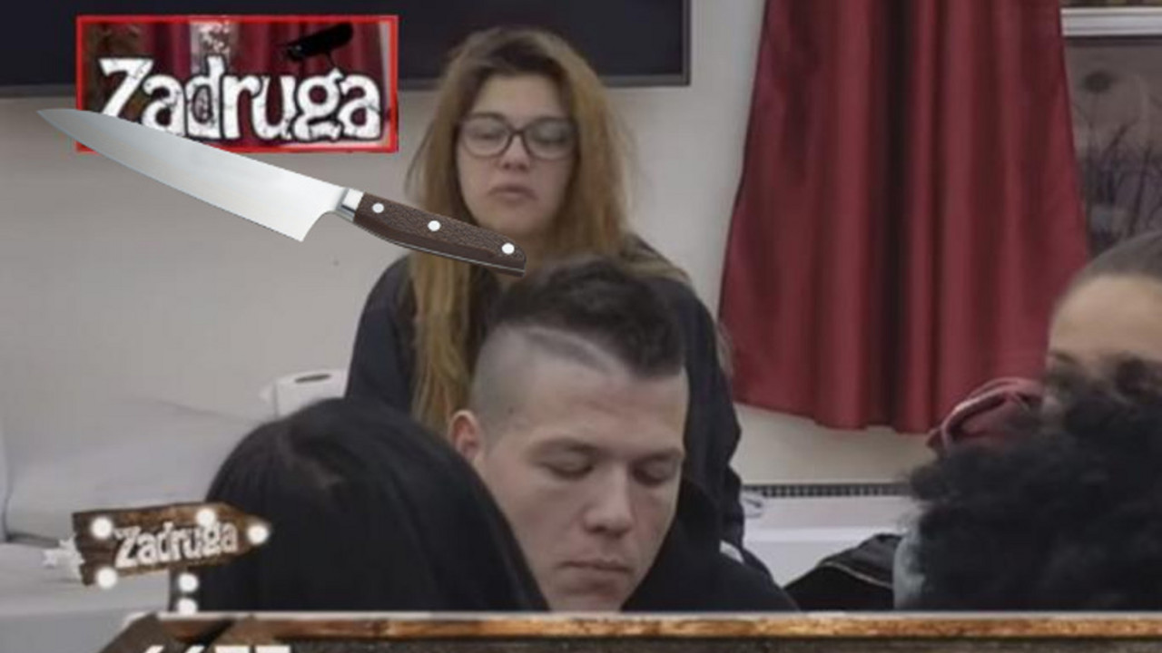 Kristina Kija Kockar, Sloba Radanović