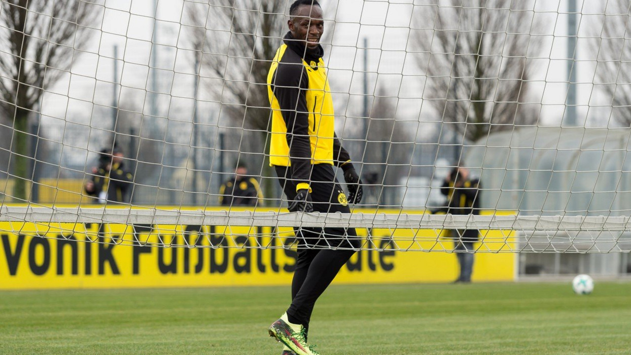 Jusein Bolt