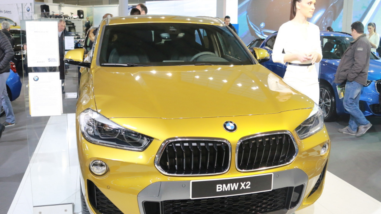 BMW X2