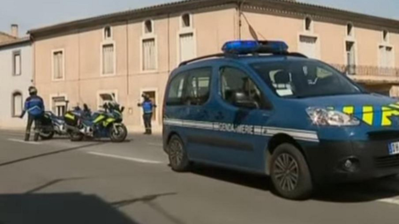 Teroristički napad u Francuskoj