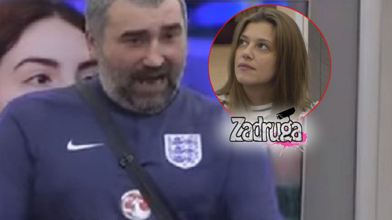 Miki Đuričić i Kristina Kija Kockar