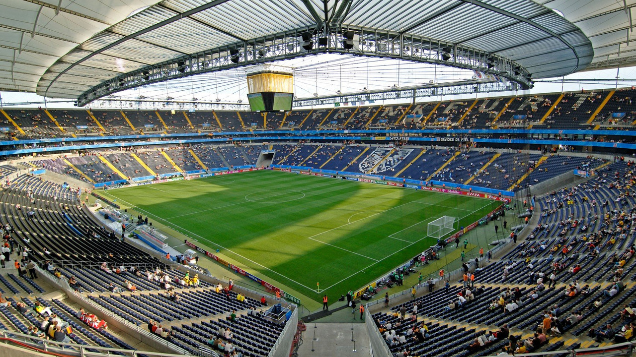 Fudbalski stadion