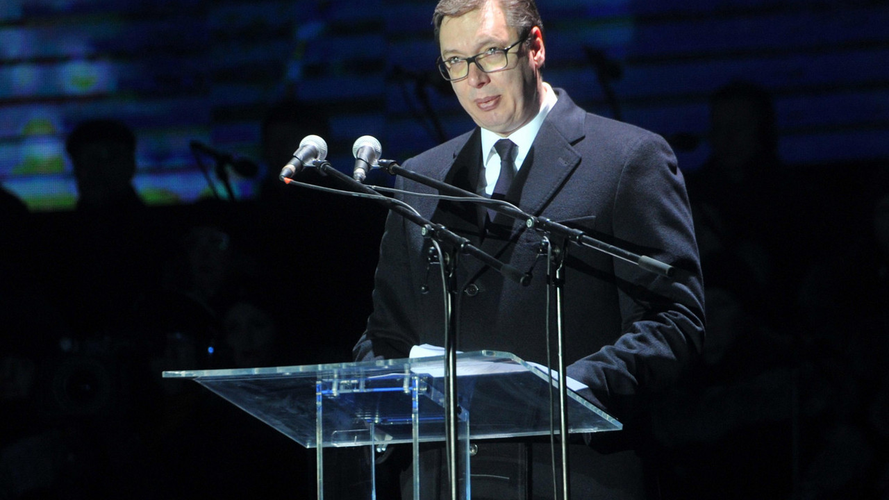 Aleksandar Vučić