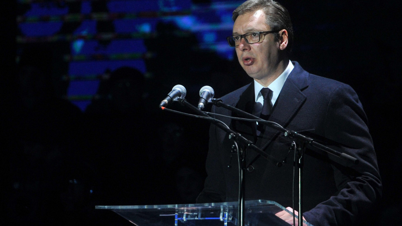 Aleksandar Vučić