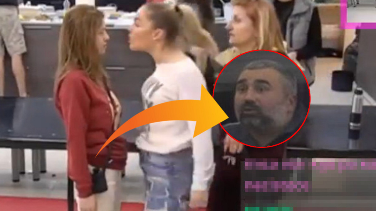 Kristina Kija Kockar, Teodora Džehverović, Gordana Džehverović i Miki Đuričić
