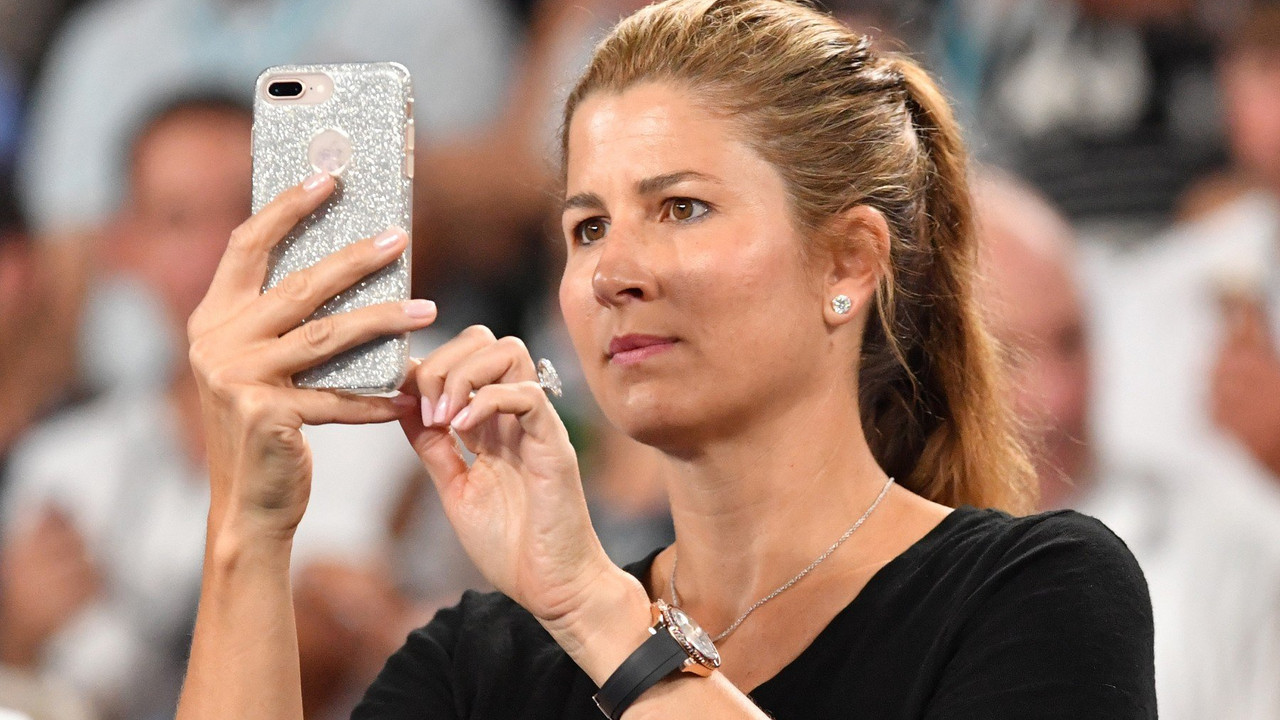Mirka Federer