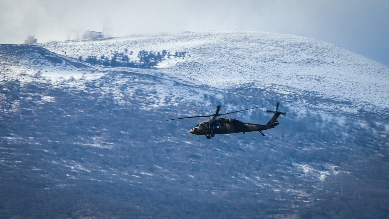 Helikopter