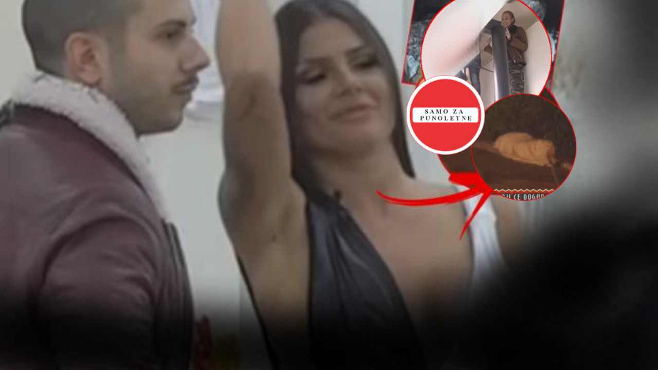 Filip Đukić i Marija Ana Smiljanić