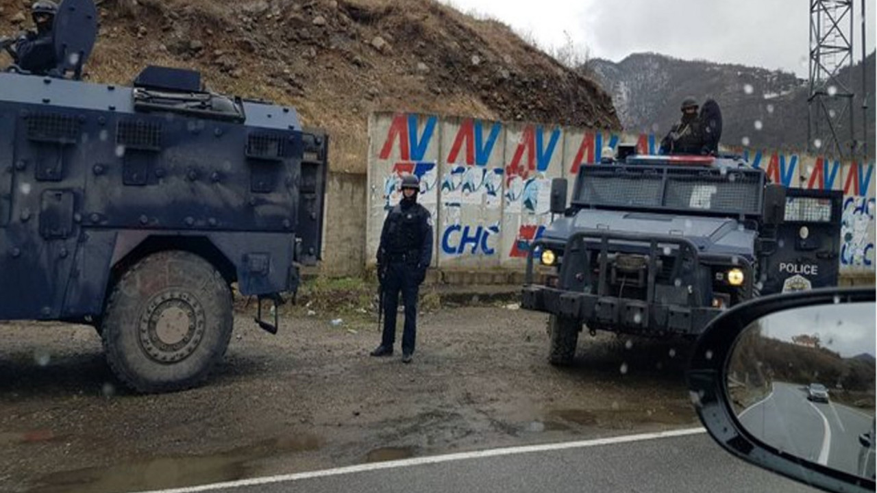 Jarinje, Kosovo i Metohija
