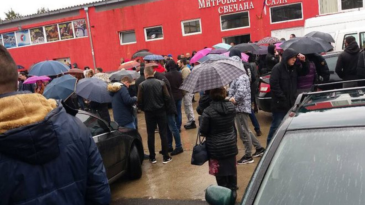 Srbi na Kosovu i Metohiji