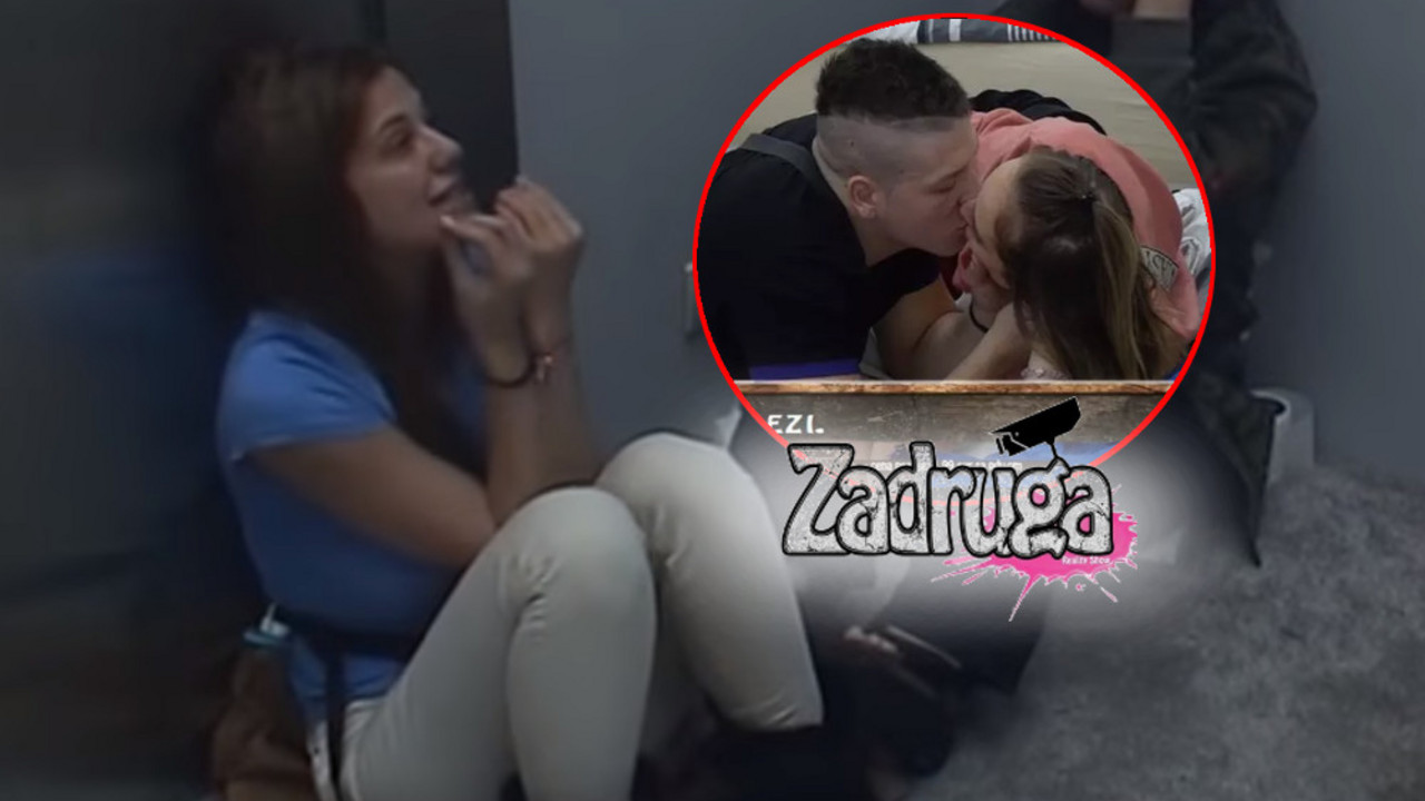 Kristina Kija Kockar, Sloba Radanović i Luna Đogani