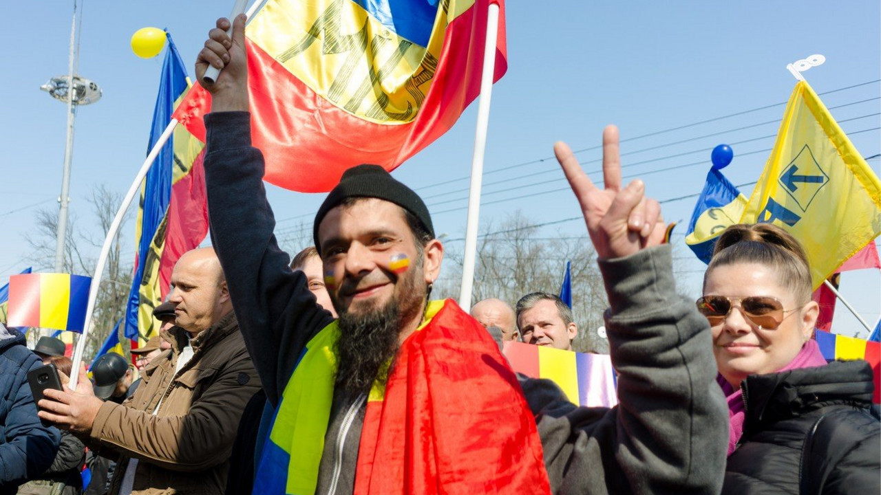 Moldavija